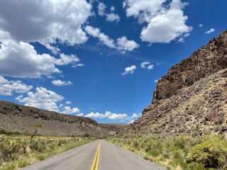 Capital Reef National Park Scenery