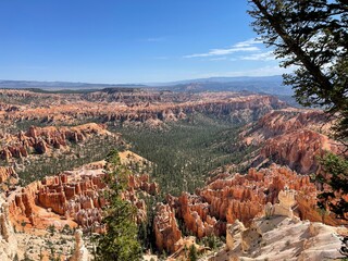 bryce canyon national park