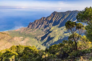 Endless valley kauai