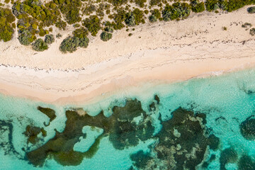 Anegada patterns
