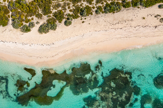 Anegada patterns