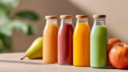 Functional adaptogenic drinks and healthy food trends for wellness