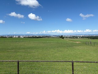 さっぽろ羊ヶ丘展望台の景色
