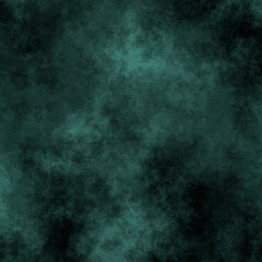Dark Teal Grunge Texture Background