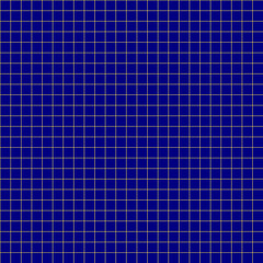 Abstract Futuristic Grid Pattern