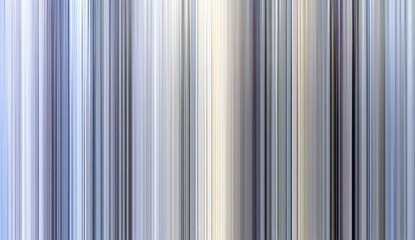 Obraz premium Abstract vertical stripes of muted pastel colors