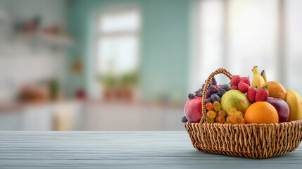 easter eggs in a basket