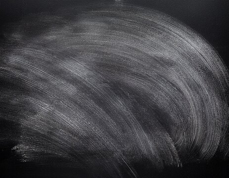 arriere plan tableau noir ou ardoise vierge texture avec trace de craie blanche