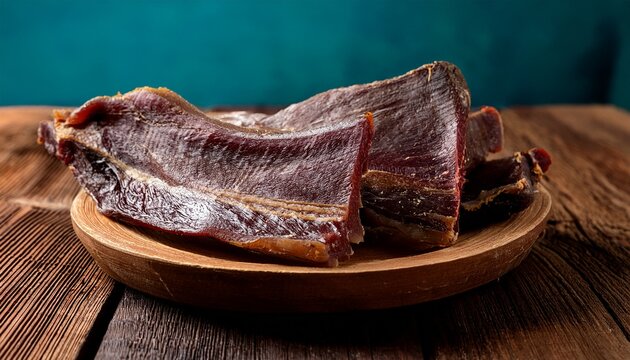 cecina salted and dried beef or pork a specialty of yecapixtla morelos