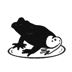 Water Frog Sehuencas