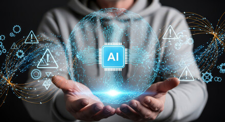 Artificial Intelligence Revolution A Vision of Advanced Technology Machine Learning and Automation Transforming Industries and Shaping the Future of Innovation