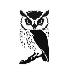 Short-Eared Owl Image