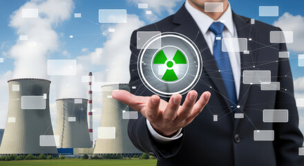 Nuclear Energy Solutions A Vision of Sustainable Power Generation and Technological Advancement for a Cleaner Environment with Responsible Energy Production