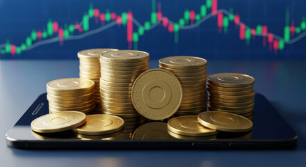 Navigating the Digital Frontier Mastering Cryptocurrency Investments on Mobile Devices for Financial Growth and Strategic Portfolio Diversification in the Modern Era