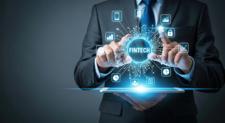 Fintech Innovation and Digital Transformation A Modern Approach to Financial Technology and Business Solutions for Enhanced Efficiency and Global Connectivity