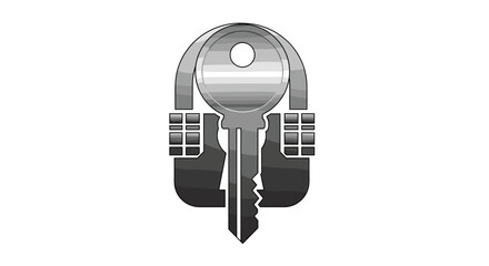 Modern and Minimalist EPS Vector File Design with Clean Lines and Subtle Color Palette for Versatile Use