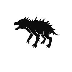 Black Pyrosome Animal