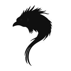 Platinum Arowana Emblem