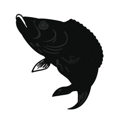 Black Fish, Pike Icon