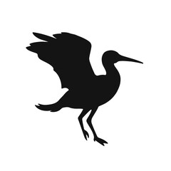 Pelagornis Black Render