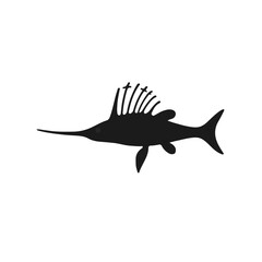 Paddlefish Marine Creature