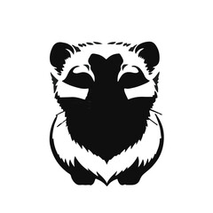 Black Polecat Animal