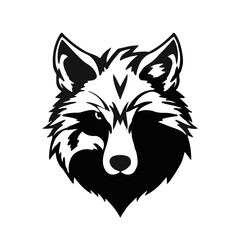 Maned Wolf Illustration