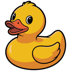 yellow rubber duck