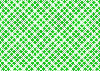 幾何学的なタイル模様 背景 2色