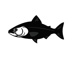 Arctic Char Animal Symbol