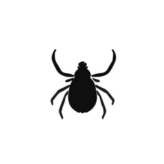 Western Black-legged Tick Photograph
