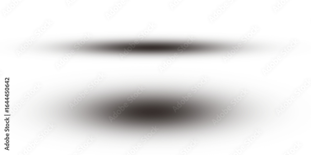 Poster realistic cast shadow effect for product mockups enhancing depth and realism in presentations and vi