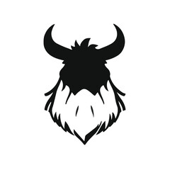 Tully Monster Black Illustration