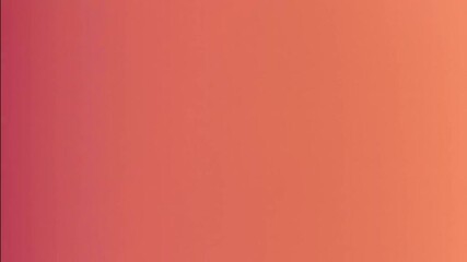 A solid, untextured, pink background fills the entire frame.