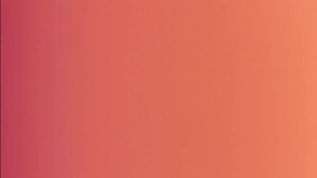 A solid, untextured, pink background fills the entire frame.