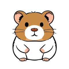 Teddy Bear & Hamster Pets