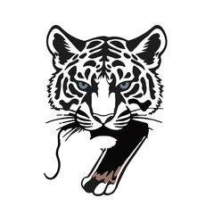 Tasmanian Tiger - Black