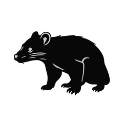 Tasmanian Devil Illustration
