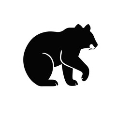 Black & White Tang Animal