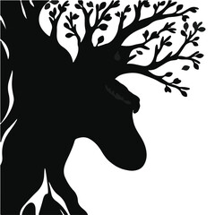 Black Tree Viper Animal