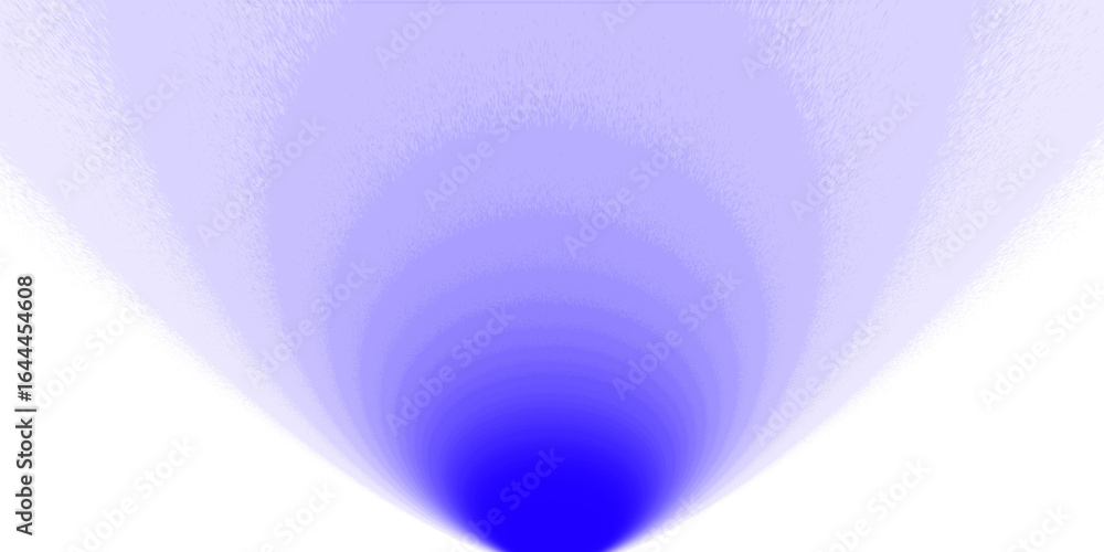 Poster ethereal blue radiance a captivating display of light and shadow on a transparent backdrop creating 