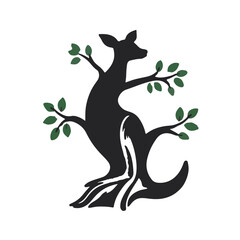Black Tree Kangaroo