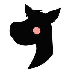 Black and White Turkle