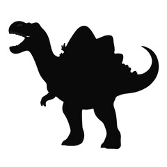 Brontosaurus Illustration © Waleed