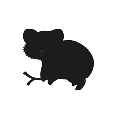 Black Box-Shaped Animal
