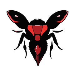 Blood Bee Creature