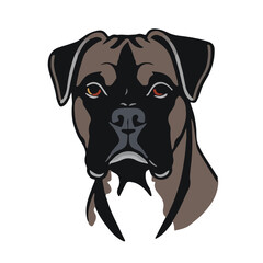 Black Mixed Animal Containment