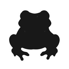Common Toad Illustration