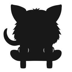 Clear Nose Skate Animal