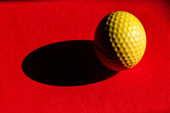 bola de golfe